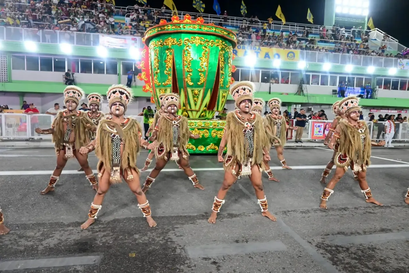 O Tambor que não se Cala: Solidariedade inicia 2º dia do Carnaval 2026 com um manifesto de liberdade