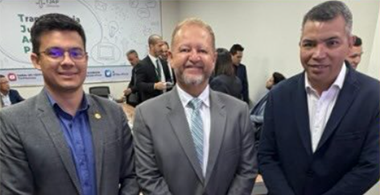 Prefeito Ary participa de reunião sobre pagamento de precatórios de 2026