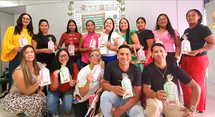 Prefeitura de Cutias mobiliza rede municipal de ensino com Jornada Pedagógica inovadora
