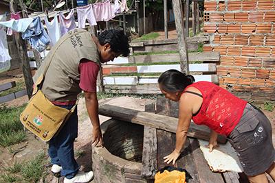 Prefeitura de Cutias reforça combate à dengue com alerta sobre cuidados no período chuvoso