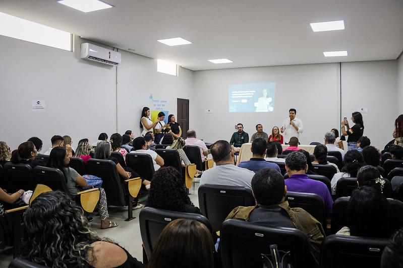 Prefeitura de Macapá anuncia recadastramento geral dos servidores ativos da Educação
