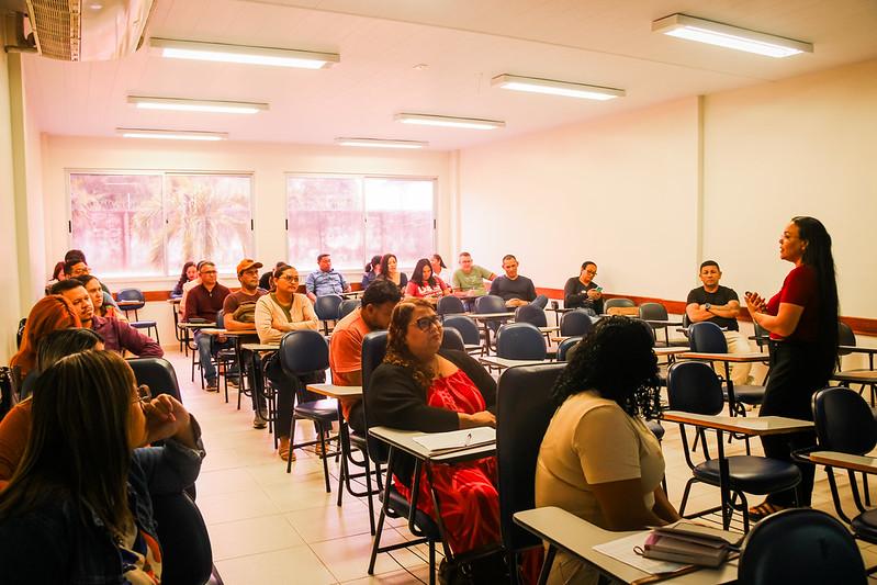 Prefeitura de Macapá inicia capacitações do Programa Educa Macapá para o ano letivo de 2026