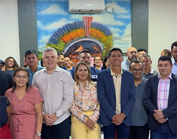 Prefeitura de Oiapoque e TCE-AP promovem formação em prestação de contas para qualificar gestão pública