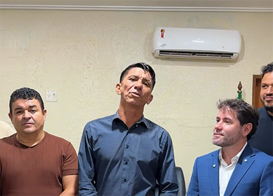 Prefeitura de Oiapoque firma parceria com Banco do Brasil para crédito consignado a servidores