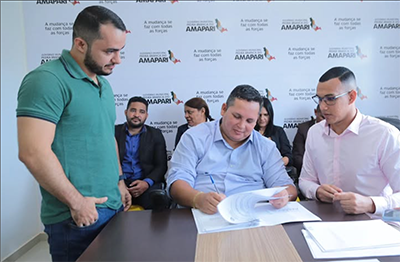 Prefeitura de Pedra Branca do Amapari convoca aprovados em concurso para exames