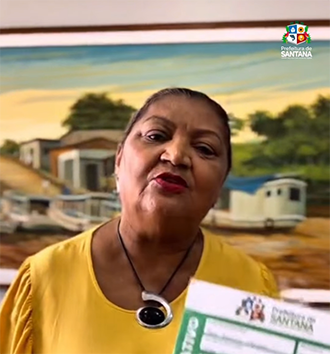 Santana encaminha projeto para criar Conselho Municipal da Mulher e ampliar participação feminina