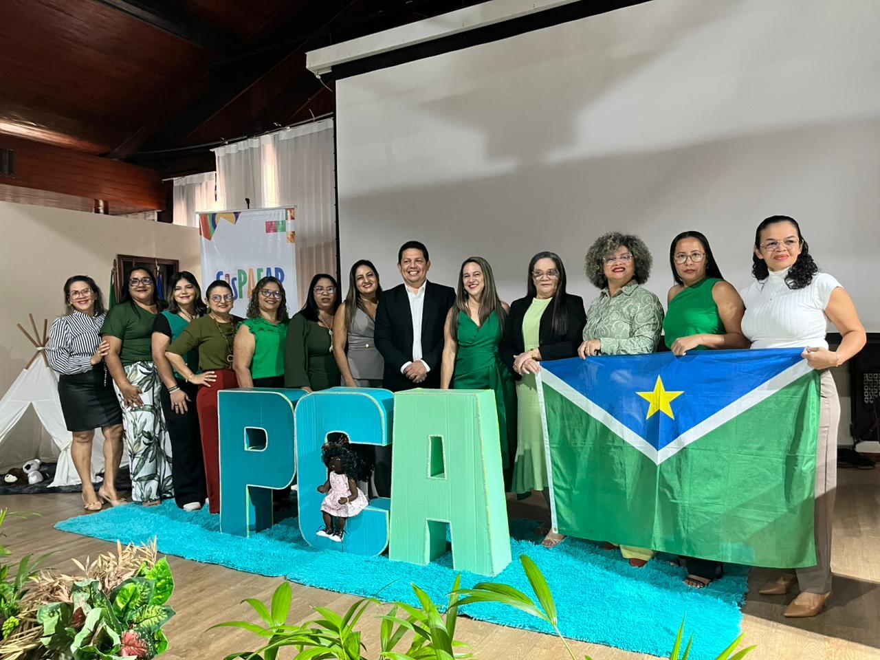 Secretário Rafael Toscano participa de evento que destaca avanços da alfabetização no Amapá 