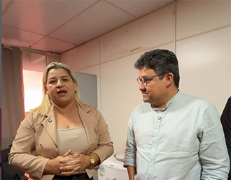 Serra do Navio e Rurap alinham projeto habitacional para ampliar casas populares