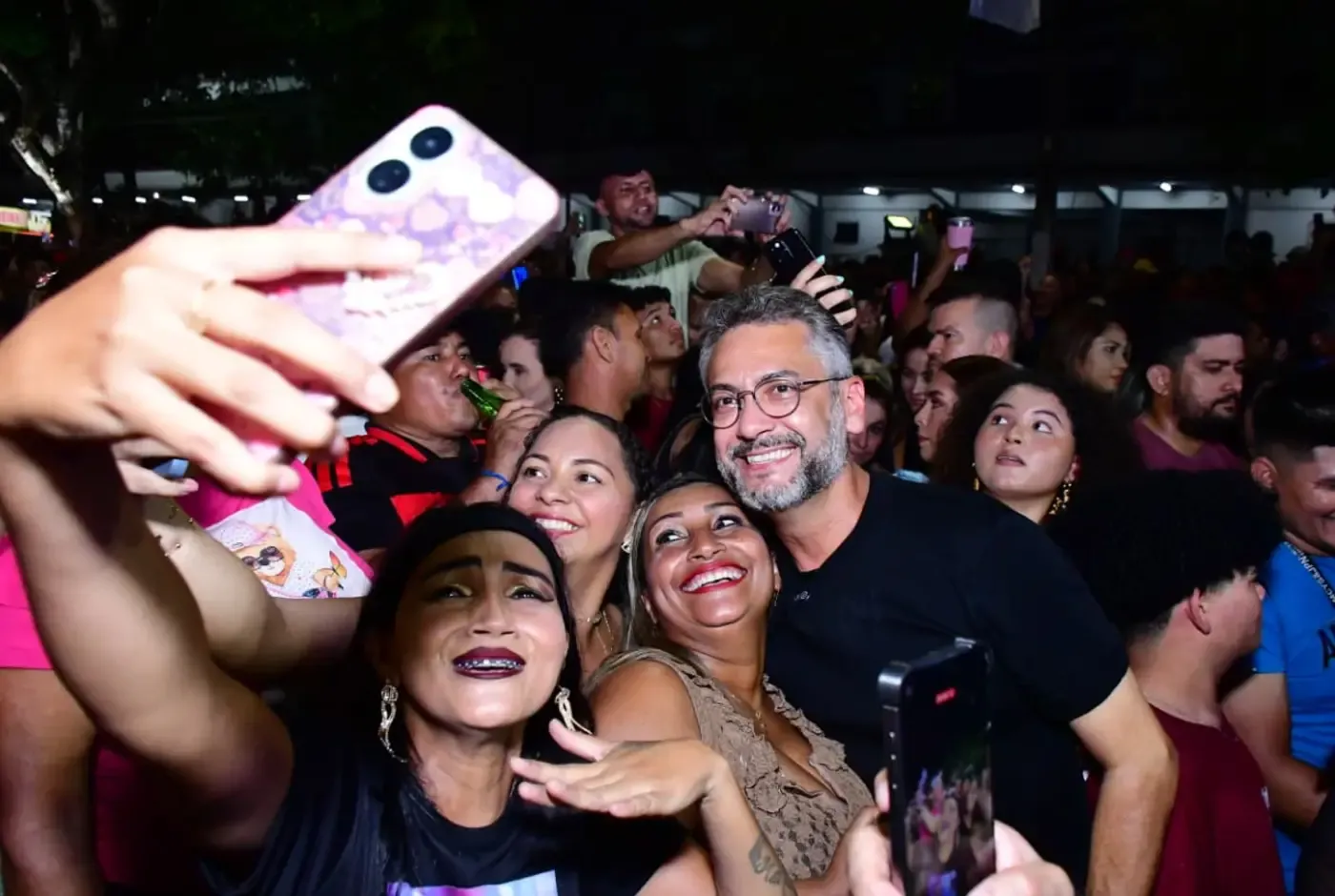 ‘Temos muitos motivos para comemorar’ destaca Clécio no aniversário de Macapá