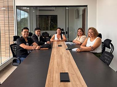 Vereadora Carol avança no diálogo sobre cursinho preparatório do ENEM em Porto Grande