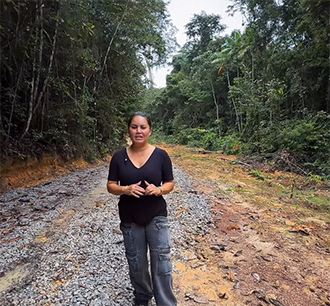 Vereadora Carol ouve moradores e busca melhorias em ramais do Assentamento Munguba