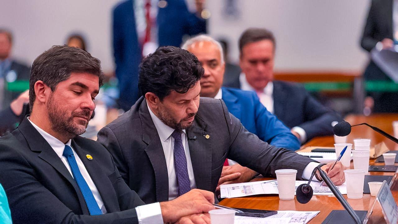 Acácio Favacho reforça pauta da região Norte em debate sobre prioridades urbanas de 2026