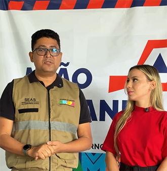 Ação emergencial em Oiapoque busca garantir alimentos a famílias afetadas por praga agrícola