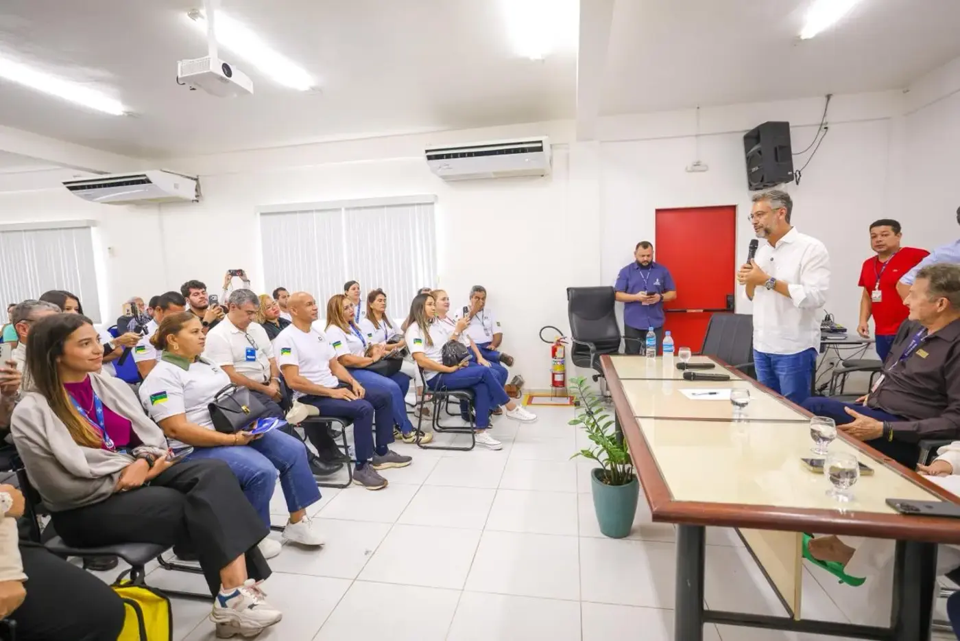 Amapá apresenta potencial logístico em imersão com empresários do setor de óleo e gás do Rio de Janeiro