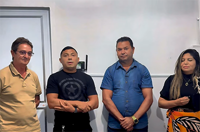 Calçoene intensifica diálogo com professores para avançar na valorização da educação