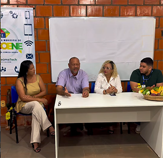 Calçoene promove capacitação para fortalecer gestão do PNAE e ampliar alimentação escolar de qualidade