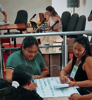 Capacitação em educação ambiental reúne multiplicadores e fortalece políticas sustentáveis em Itaubal