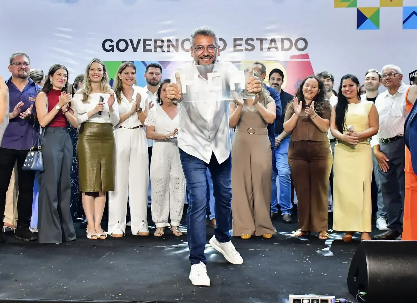 Clécio assegura compromisso com a saúde ao entregar novo Hospital da Criança e do Adolescente: ‘símbolo da revolução na saúde do Amapá’