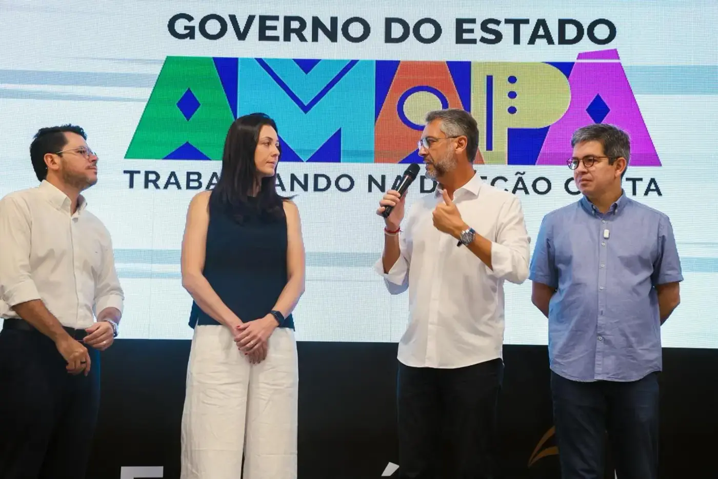 Clécio destaca produtos do Amapá no e-commerce durante capacitação da Shopee