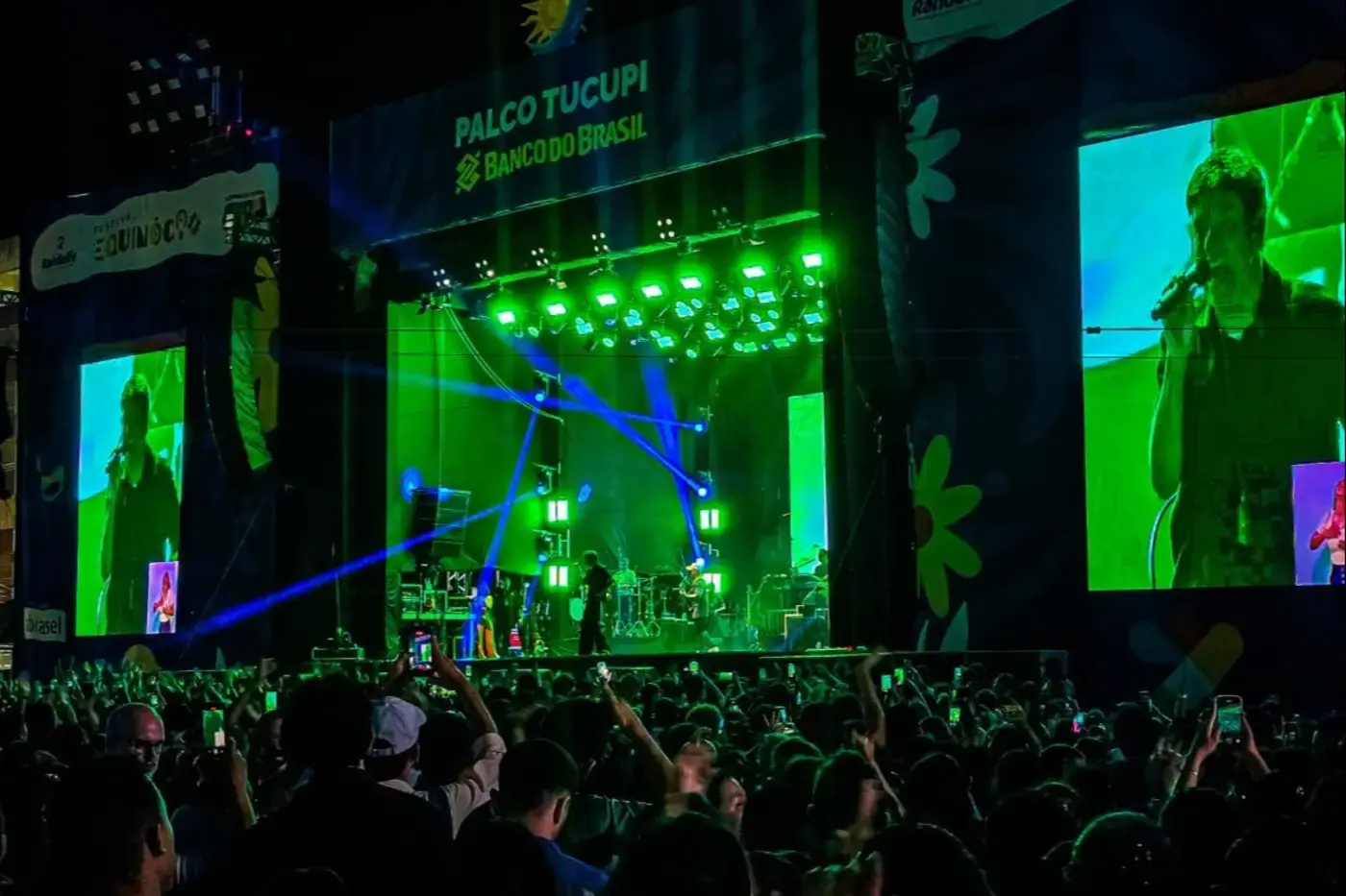Com apoio do Governo do Estado, Festival Equinócio divulga programação com ciência, cultura e grandes shows no Amapá