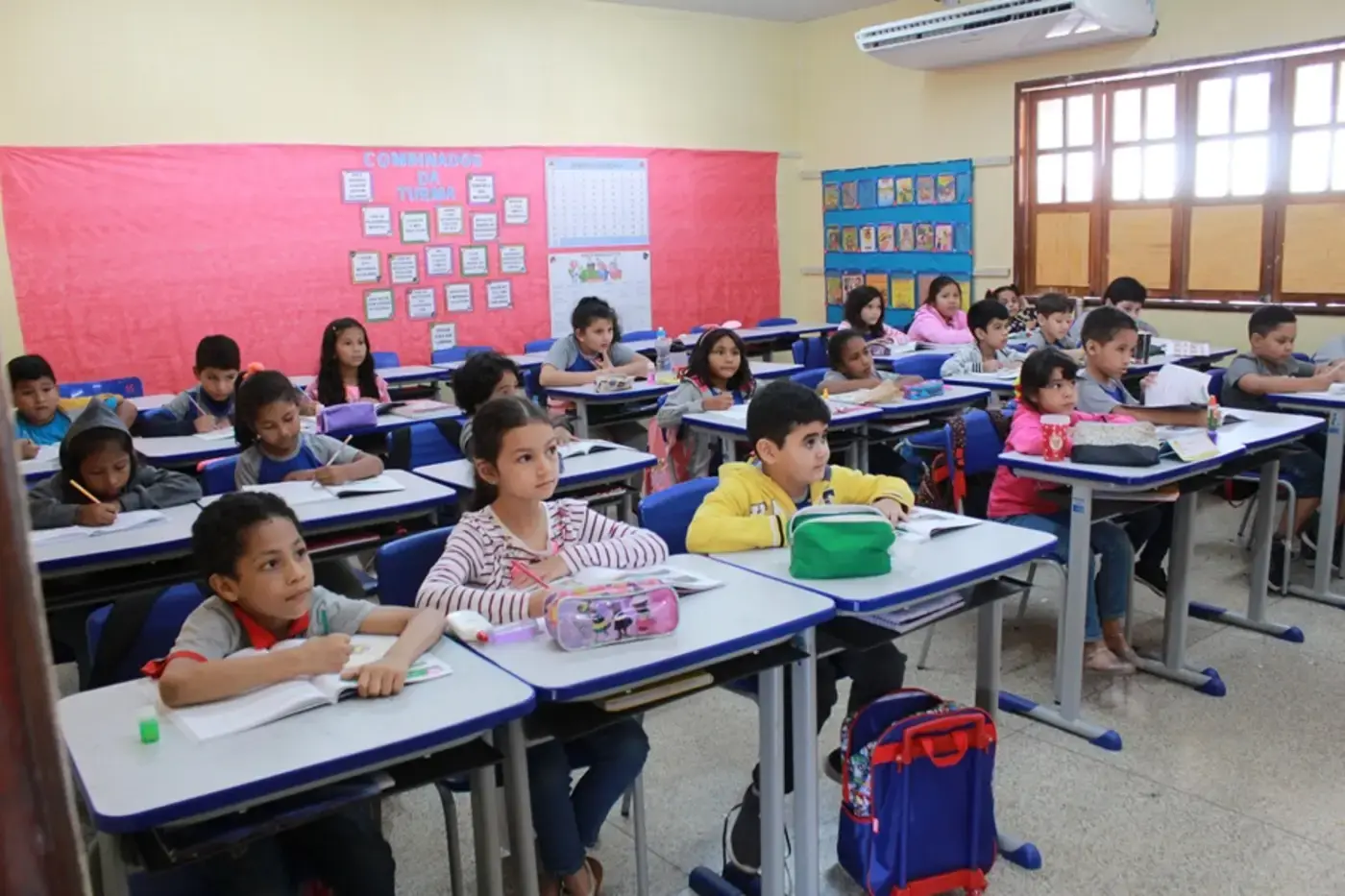 Com incentivo do Governo do Estado, Amapá ultrapassa meta e cresce 13 pontos no índice de alfabetização na idade certa