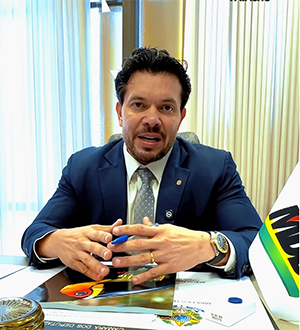 Deputado Acácio Favacho passa a integrar Comissão de Meio Ambiente da Câmara