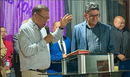 Distrito do Carvão celebra 36 anos com programação religiosa, homenagens e atividades esportivas em Mazagão