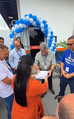 Energia solar é promessa para comunidades ribeirinhas de Porto Grande
