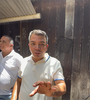 Entrega de módulos sanitários amplia acesso ao saneamento em comunidades de Vitória do Jari