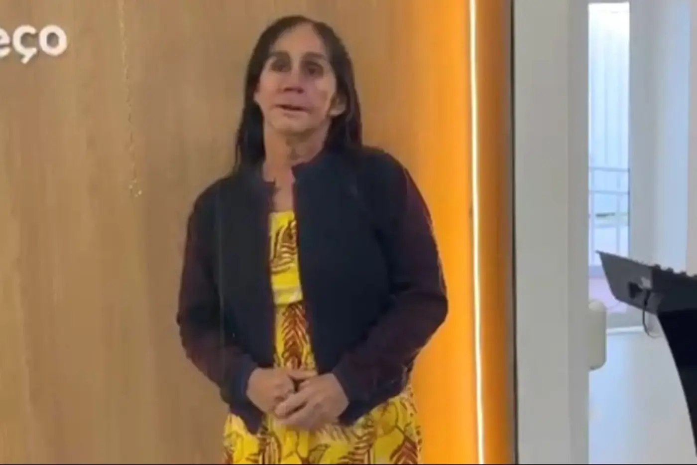 'Eu lutei muito e hoje estou bem, firme e forte', diz paciente após concluir tratamento no Centro de Radioterapia do Amapá