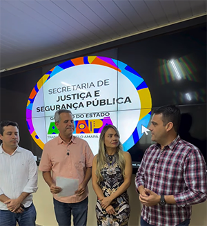 Gestão municipal destaca redução da criminalidade em Tartarugalzinho nos últimos anos