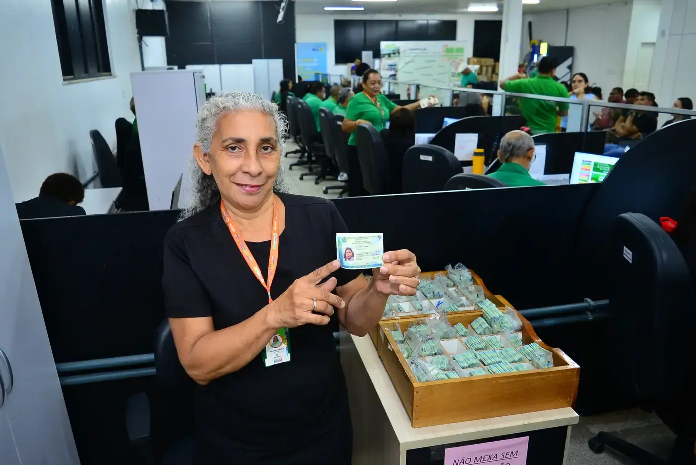 Governo do Amapá amplia acesso à cidadania e convoca usuários para retirada de 22 mil carteiras de identidade