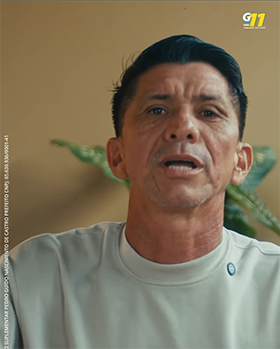 Guido Mecânico rebate vereador em meio à disputa suplementar pela Prefeitura de Oiapoque