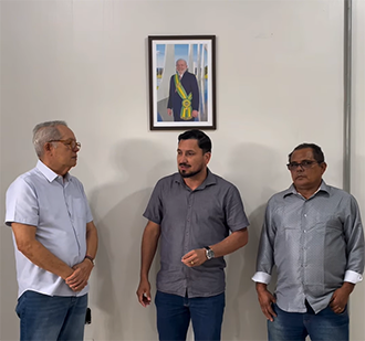 INCRA e Prefeitura de Ferreira Gomes iniciam tratativas para cooperação em políticas agrárias
