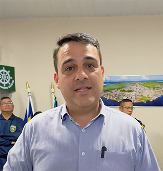 Laranjal do Jari recebe viatura e equipamentos para reforçar atuação da Guarda Civil Municipal