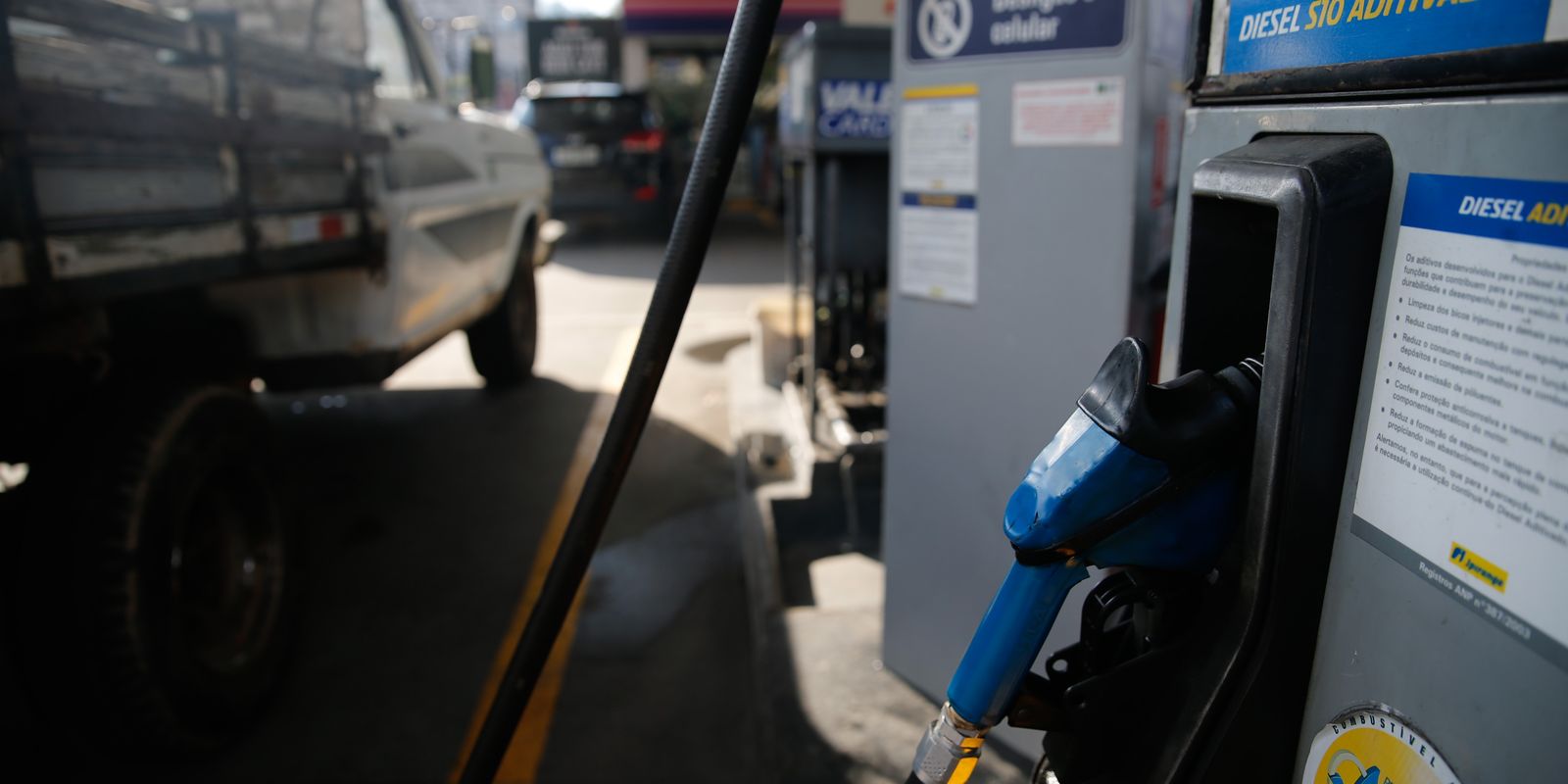 Levantamento aponta falta de diesel em 142 municípios gaúchos