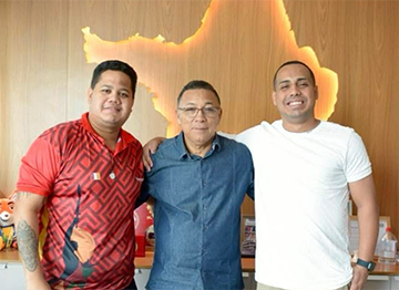 Mazagão intensifica planejamento cultural e turístico com novos projetos apresentados ao prefeito
