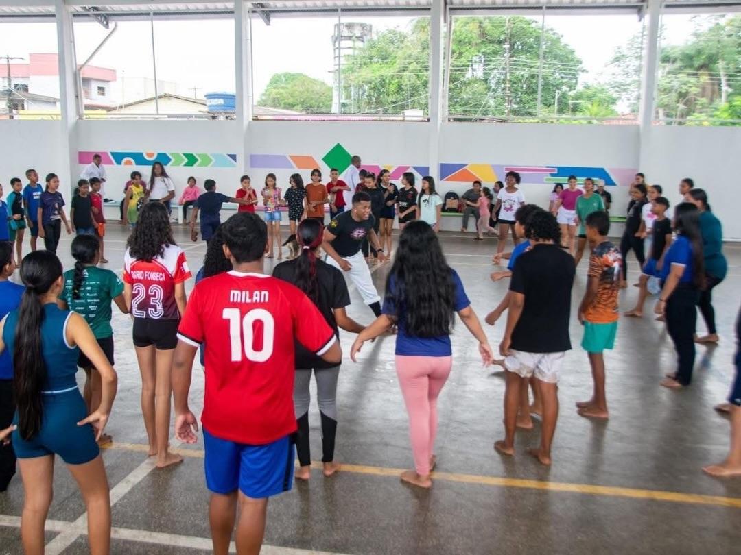 Mazagão lança projeto Terapia em Movimento e aposta em atividades físicas para promover saúde e inclusão