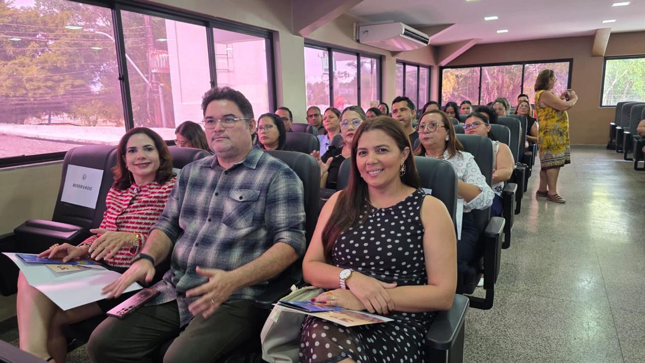 Mazagão participa de formação do Selo UNICEF e reforça foco na permanência escolar