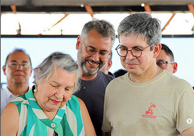Nova Maternidade de Santana avança e promete reforçar atendimento materno-infantil no Amapá