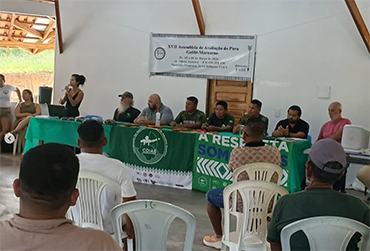 Oiapoque discute fortalecimento da piscicultura com comunidades indígenas na Terra Uaçá