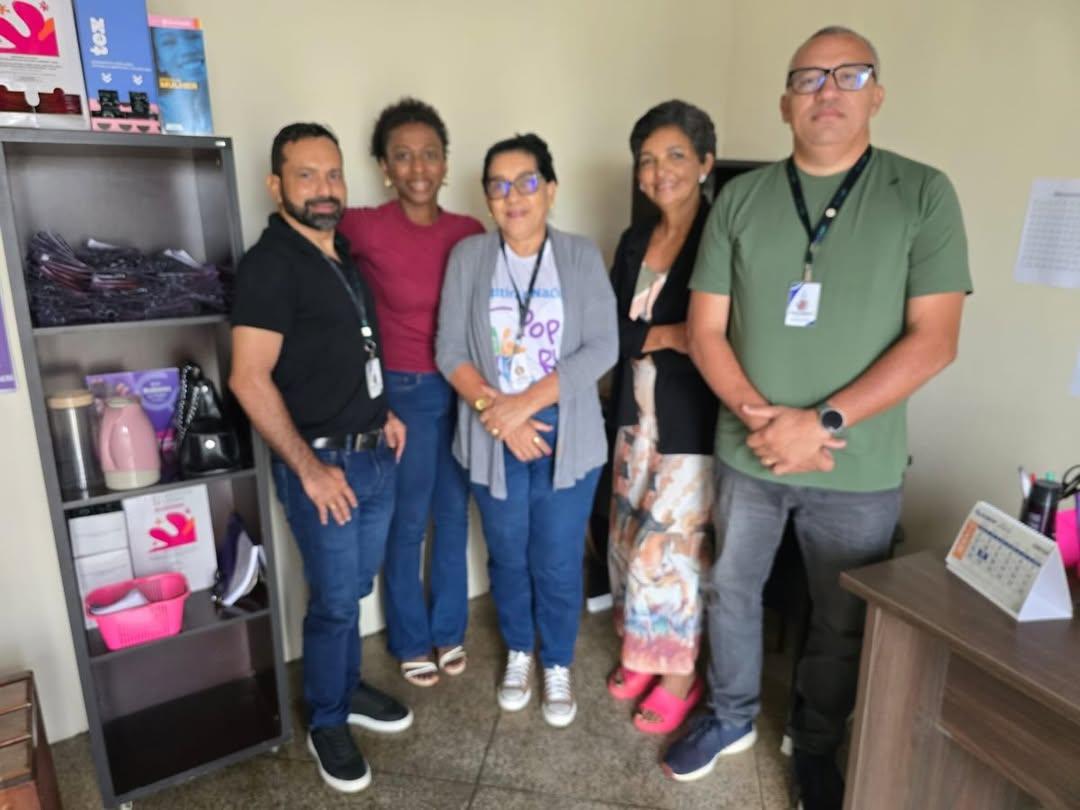 Oiapoque reforça parcerias institucionais com visita do Programa PopRuaJud do CNJ