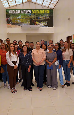 Pedra Branca busca corrigir falhas e aprimorar transparência após capacitação do TCE