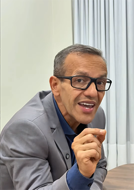 Pedro DaLua expõe atraso no Caixa Escolar e promete enfrentar crise nas escolas de Macapá