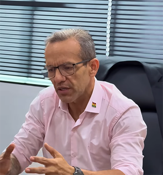 Pedro DaLua promete regularizar ascensão funcional da Guarda Municipal de Macapá