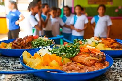 Porto Grande abre chamada pública para fortalecer agricultura familiar e alimentação escolar