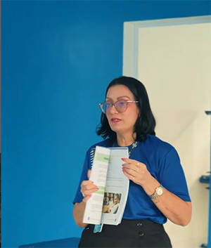 Pracuúba recebe 1.470 livros do JEPP e amplia ensino de educação empreendedora nas escolas