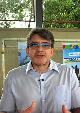 Pracuúba recebe ações do Acelera Amapá com entrega de alimentos e microcrédito