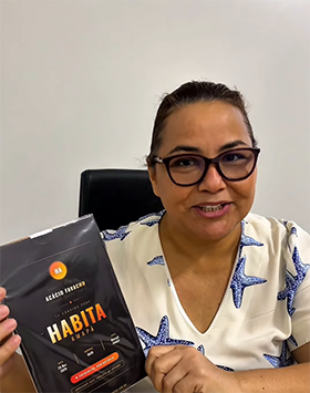 Prefeita Kelly destaca participação no Habita Amapá 2026 e reforça busca por moradia digna