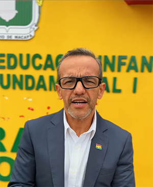 Prefeito DaLua rebate vídeos sobre retirada de impressoras de escolas e afirma tratar-se de fake news